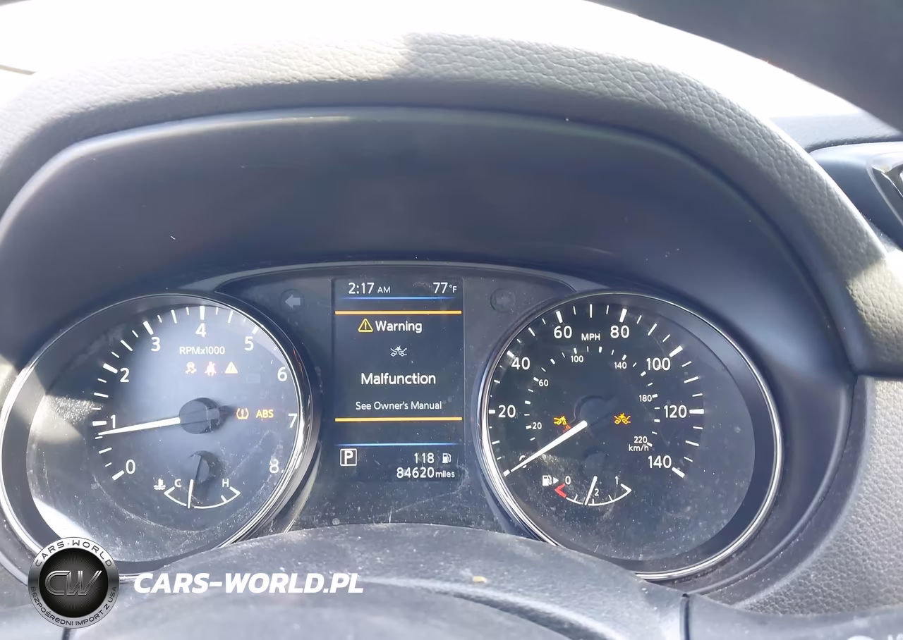 2021 Nissan Rogue Sport S Fwd Xtronic Cvt VIN:JN1BJ1AV1MW566759 - 7