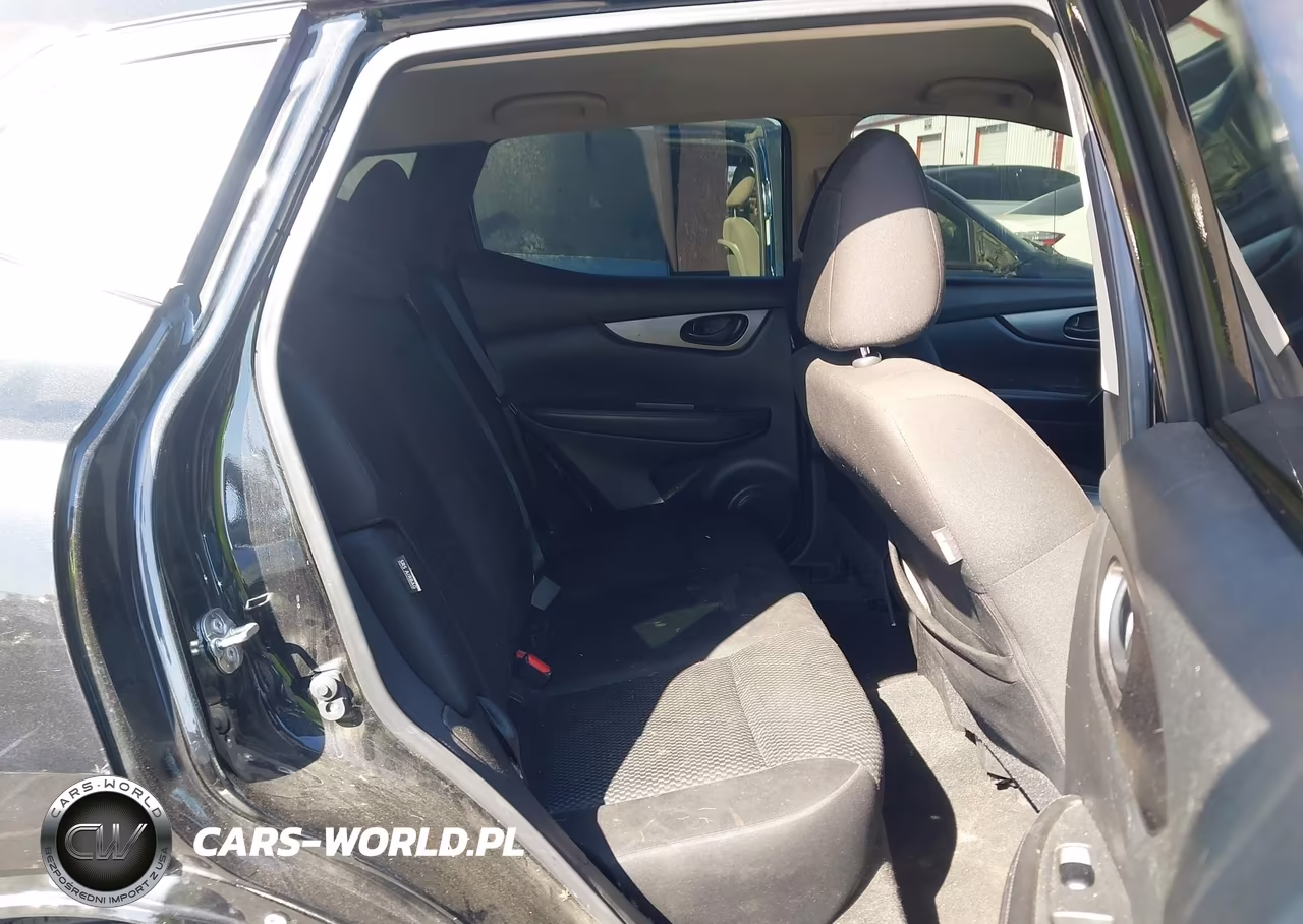 2021 Nissan Rogue Sport S Fwd Xtronic Cvt VIN:JN1BJ1AV1MW566759 - 8