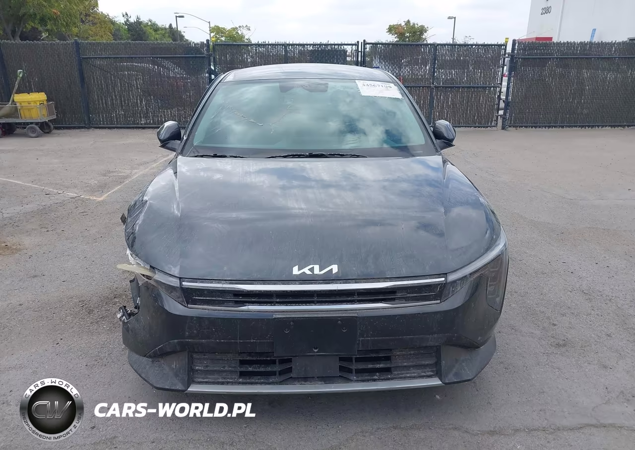 2025 Kia K4 Ex VIN:3KPFU4DE3SE017235 - 12