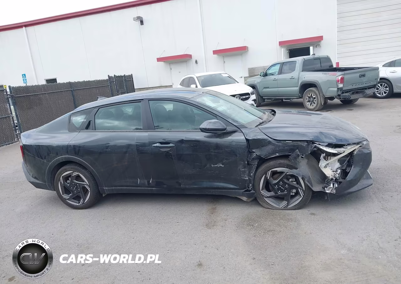 2025 Kia K4 Ex VIN:3KPFU4DE3SE017235 - 13