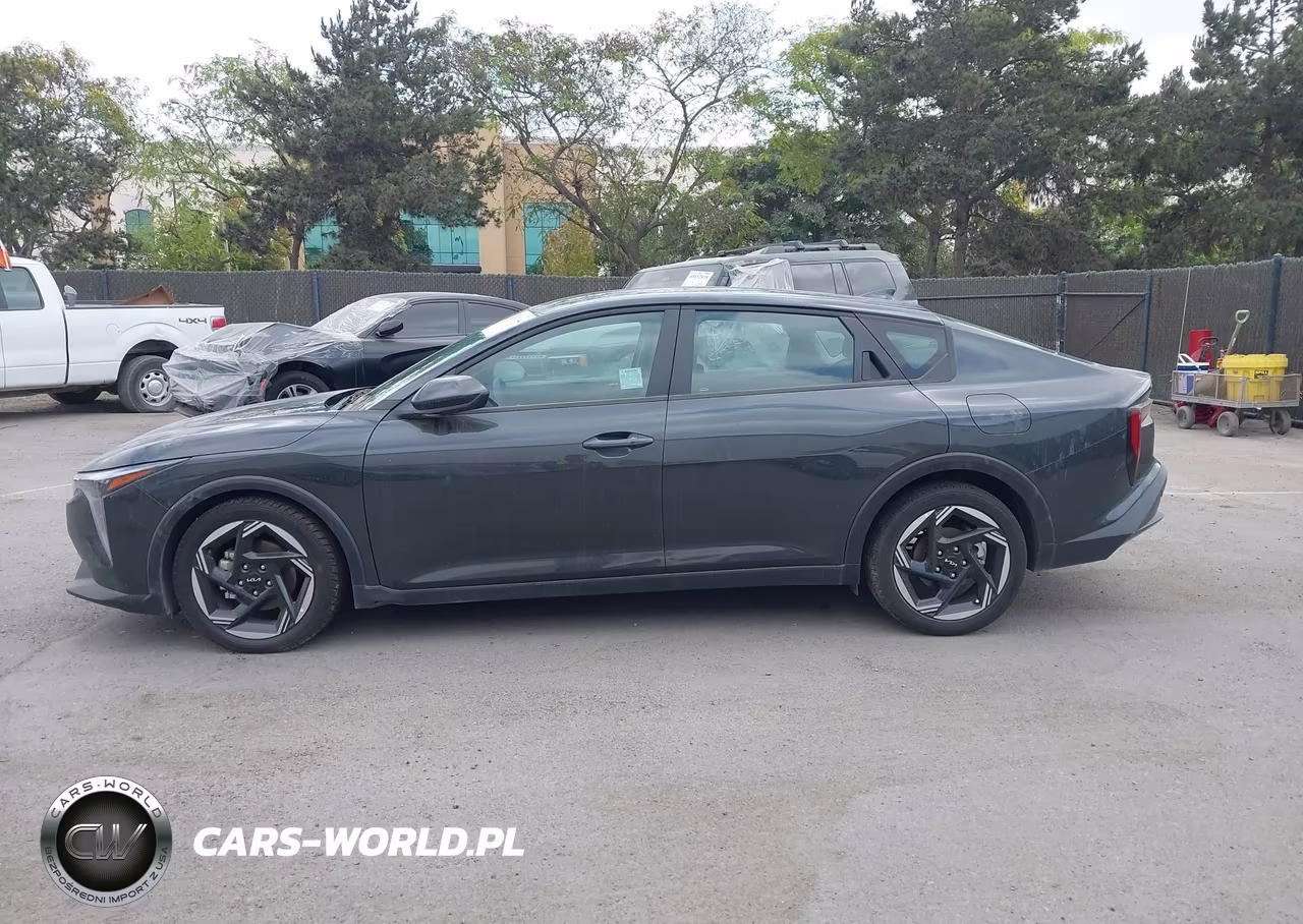 2025 Kia K4 Ex VIN:3KPFU4DE3SE017235 - 14