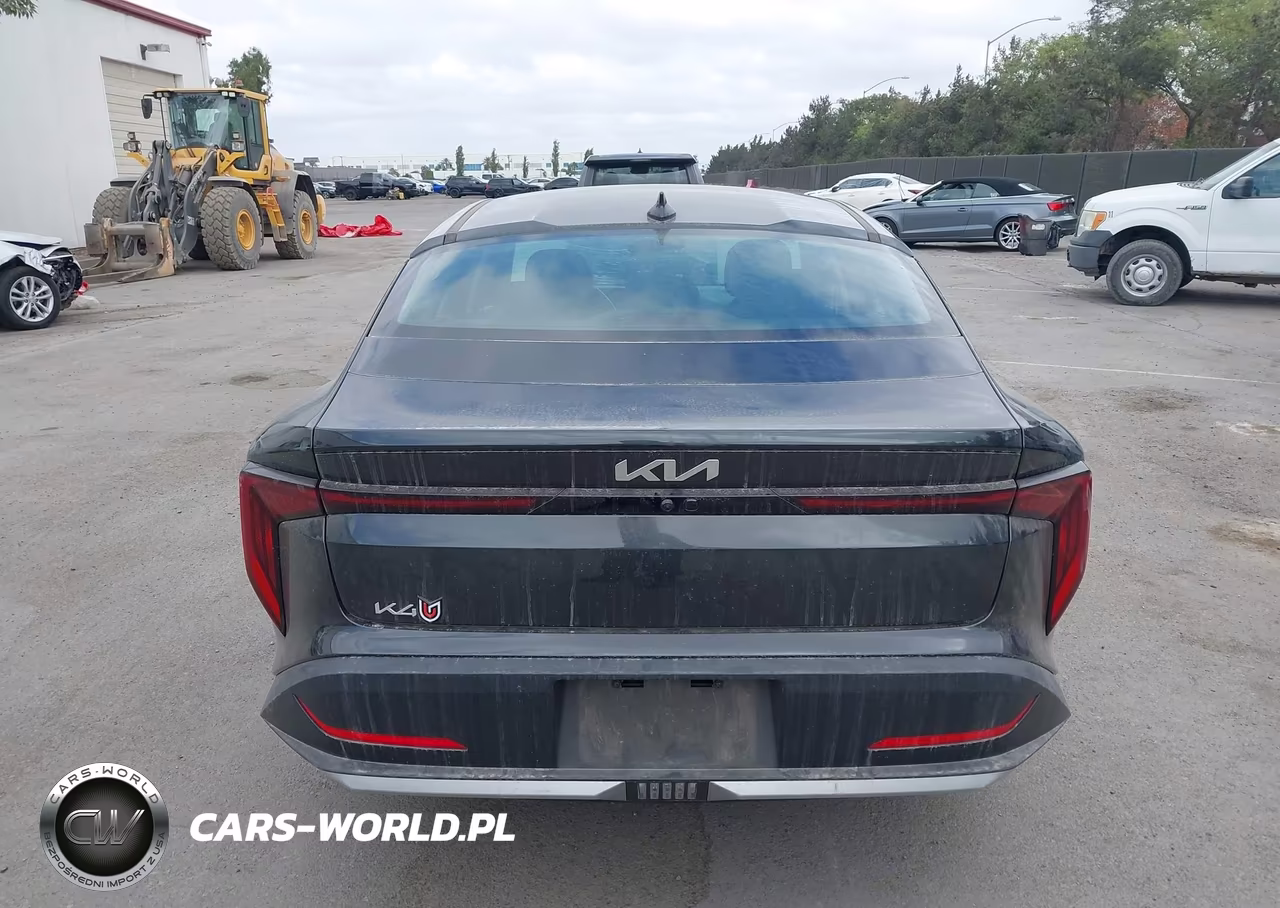 2025 Kia K4 Ex VIN:3KPFU4DE3SE017235 - 16