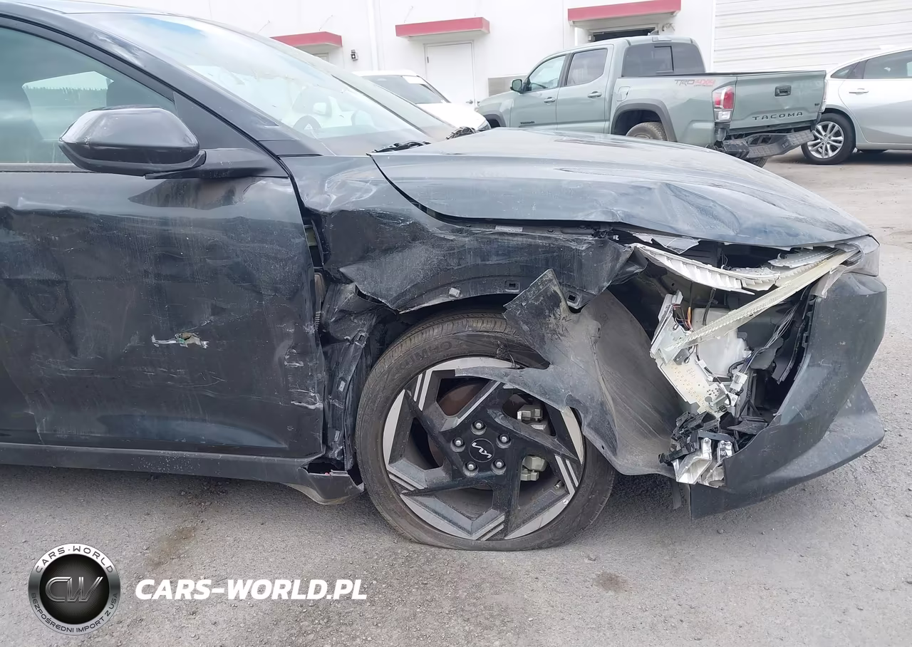 2025 Kia K4 Ex VIN:3KPFU4DE3SE017235 - 17