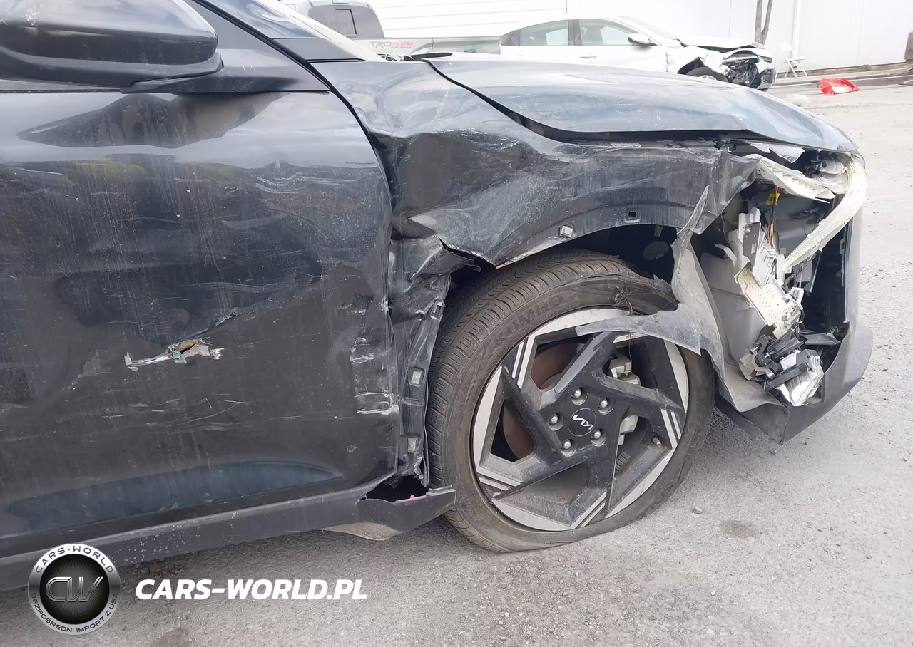 2025 Kia K4 Ex VIN:3KPFU4DE3SE017235 - 18