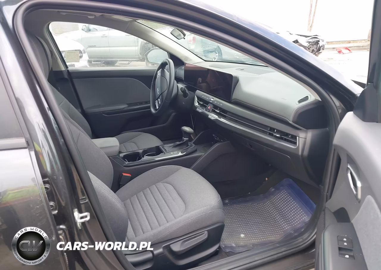 2025 Kia K4 Ex VIN:3KPFU4DE3SE017235 - 5