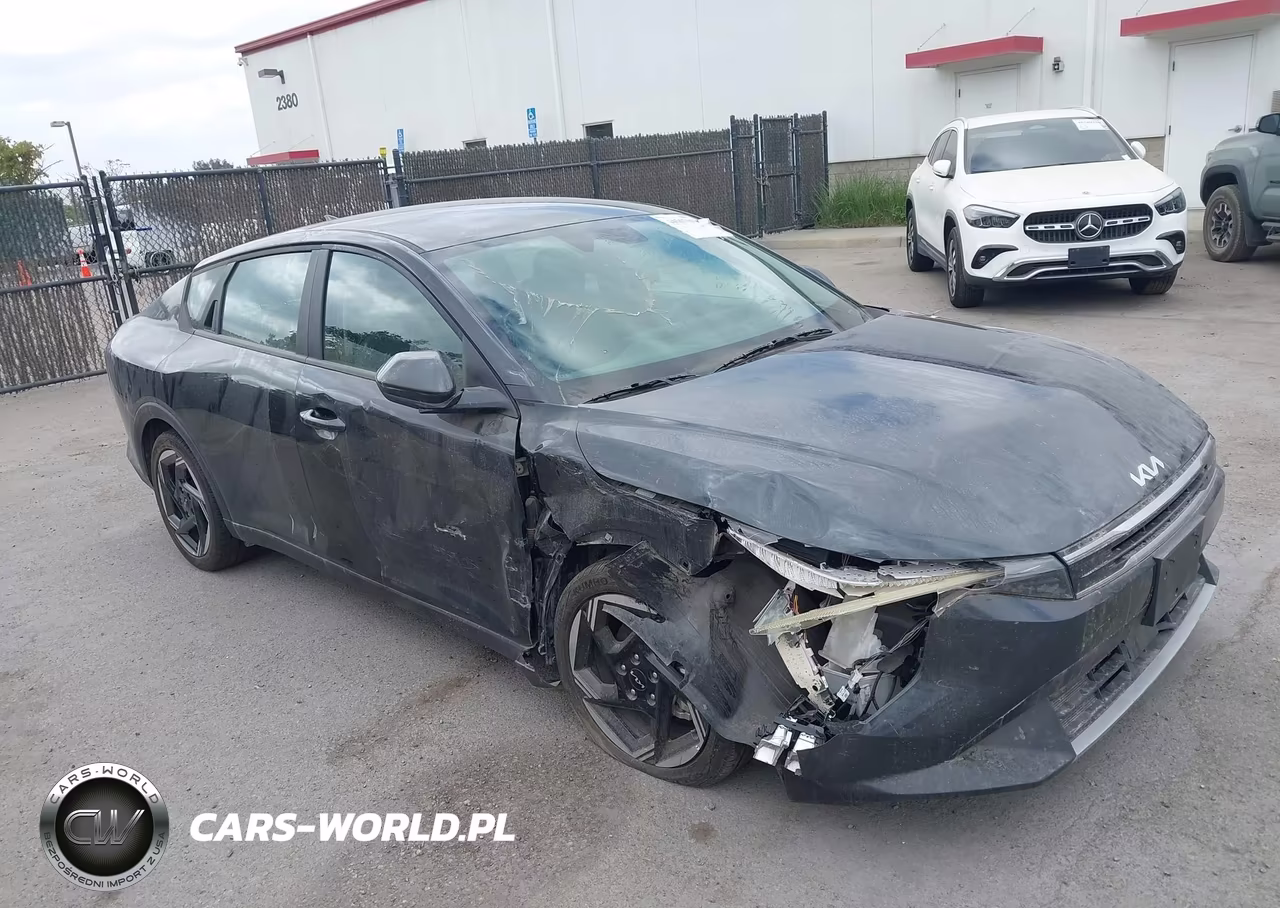 2025 Kia K4 Ex VIN:3KPFU4DE3SE017235 - 6