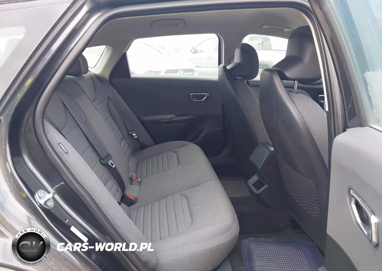 2025 Kia K4 Ex VIN:3KPFU4DE3SE017235 - 8