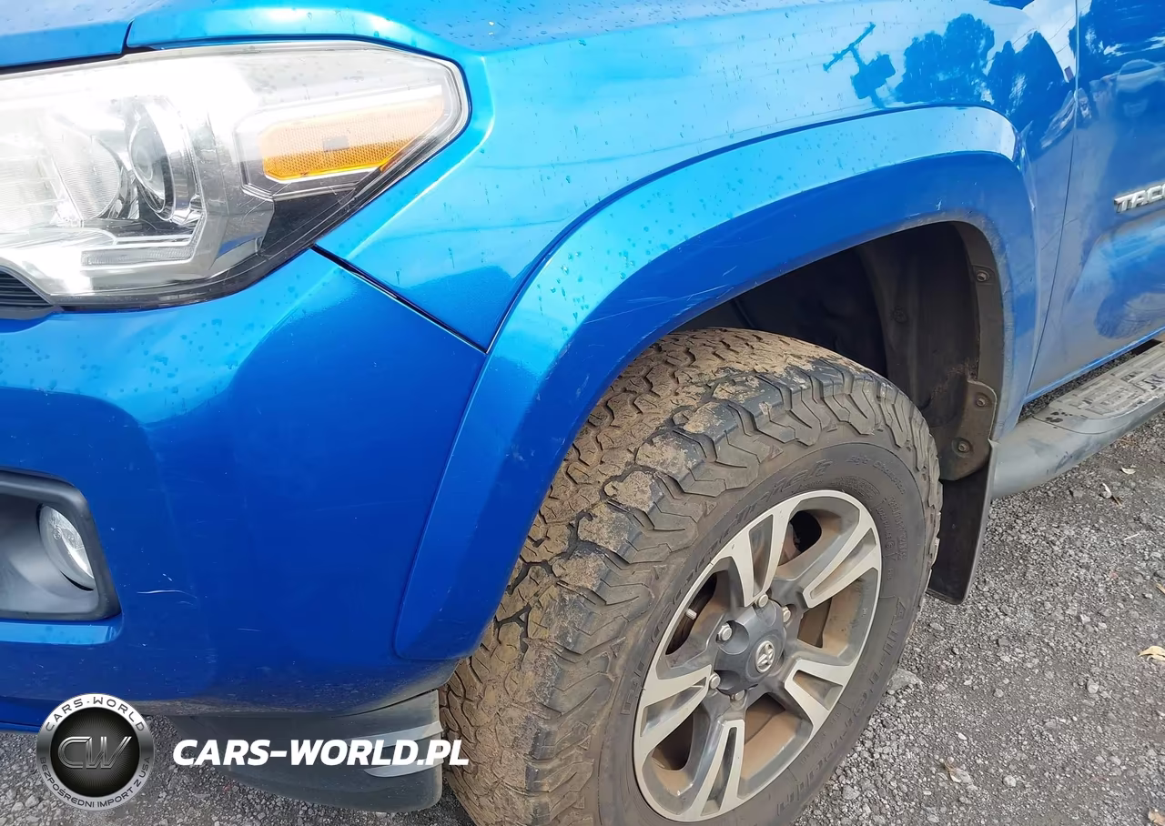 2016 Toyota Tacoma Trd Sport VIN:3TMCZ5AN6GM007438 - 20