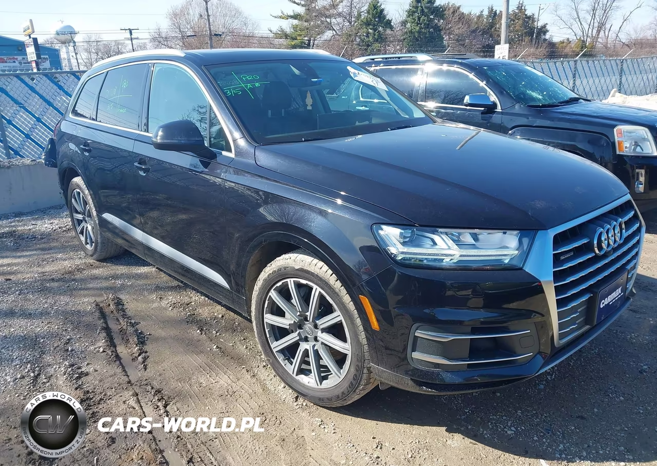 2018 Audi Q7 3.0T Premium – zdjęcie 1 z 16