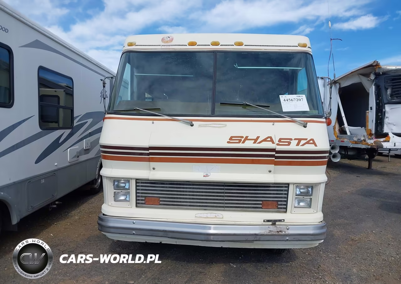 1985 Chevrolet Shasta Roadmaster 3300 VIN:1GBKP37W4F3326993 - 6