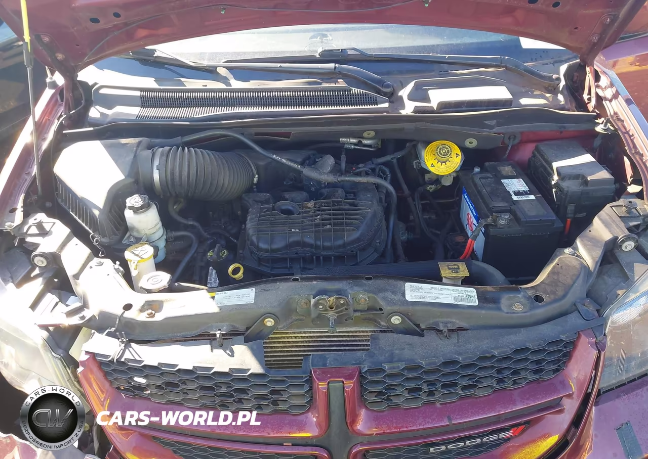 2019 Dodge Grand Caravan Gt VIN:2C4RDGEG8KR534883 - 10