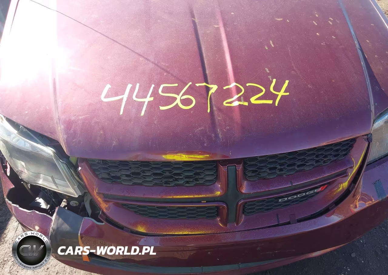 2019 Dodge Grand Caravan Gt VIN:2C4RDGEG8KR534883 - 18
