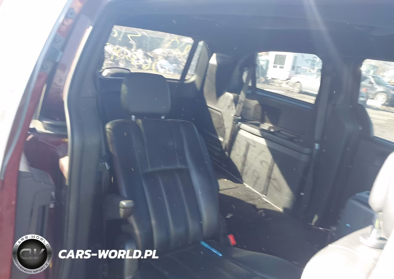 2019 Dodge Grand Caravan Gt VIN:2C4RDGEG8KR534883 - 8