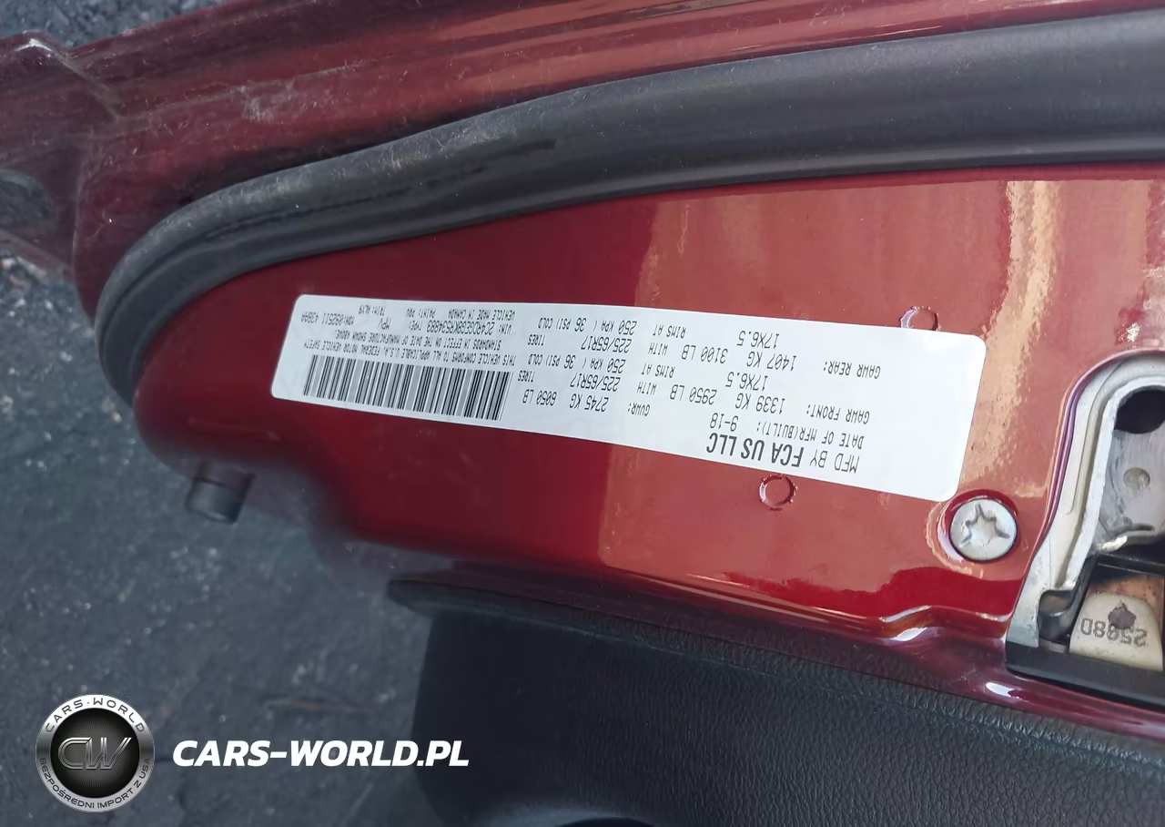 2019 Dodge Grand Caravan Gt VIN:2C4RDGEG8KR534883 - 9