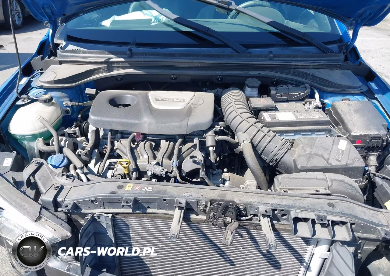 2018 Hyundai Elantra Sport VIN:KMHD04LB2JU498732 - 10