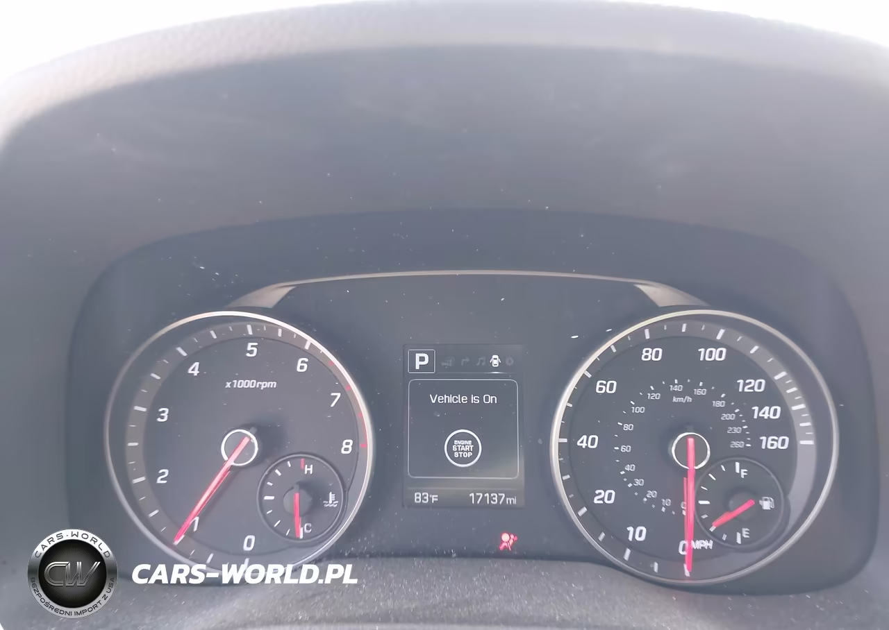 2018 Hyundai Elantra Sport VIN:KMHD04LB2JU498732 - 7