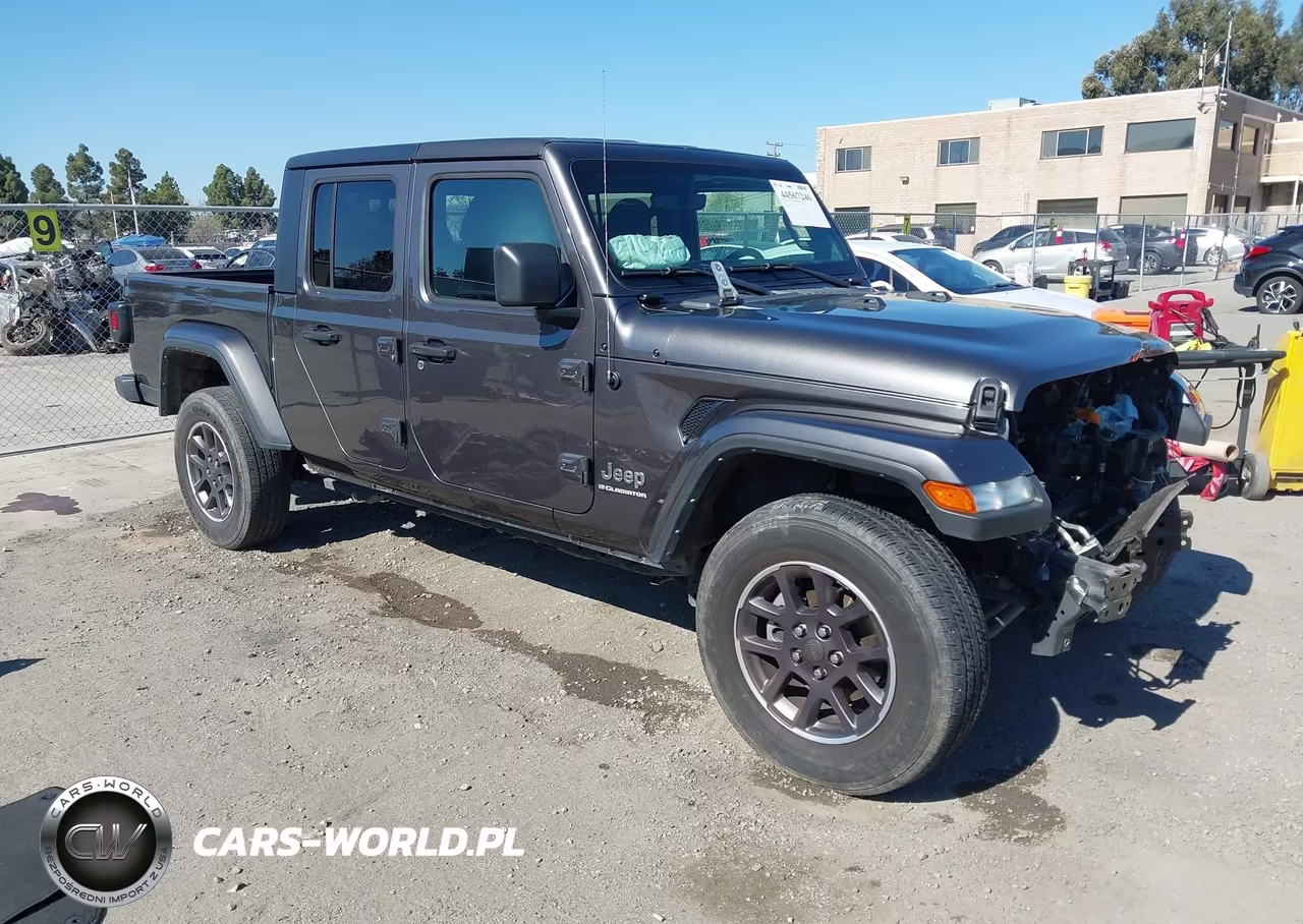 2023 Jeep Gladiator Overland 4X4