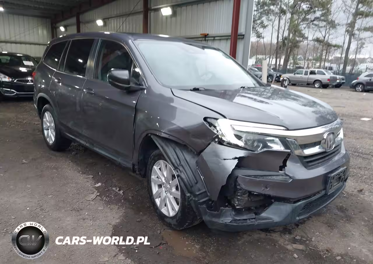 2020 Honda Pilot 2Wd Lx