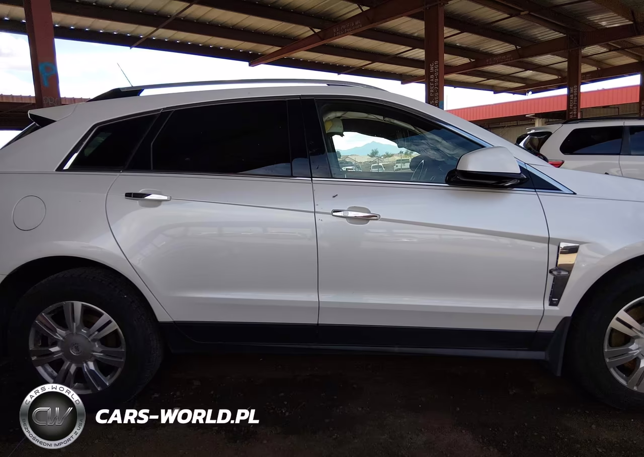 2011 Cadillac Srx Luxury Collection VIN:3GYFNDEY2BS555796 - 13