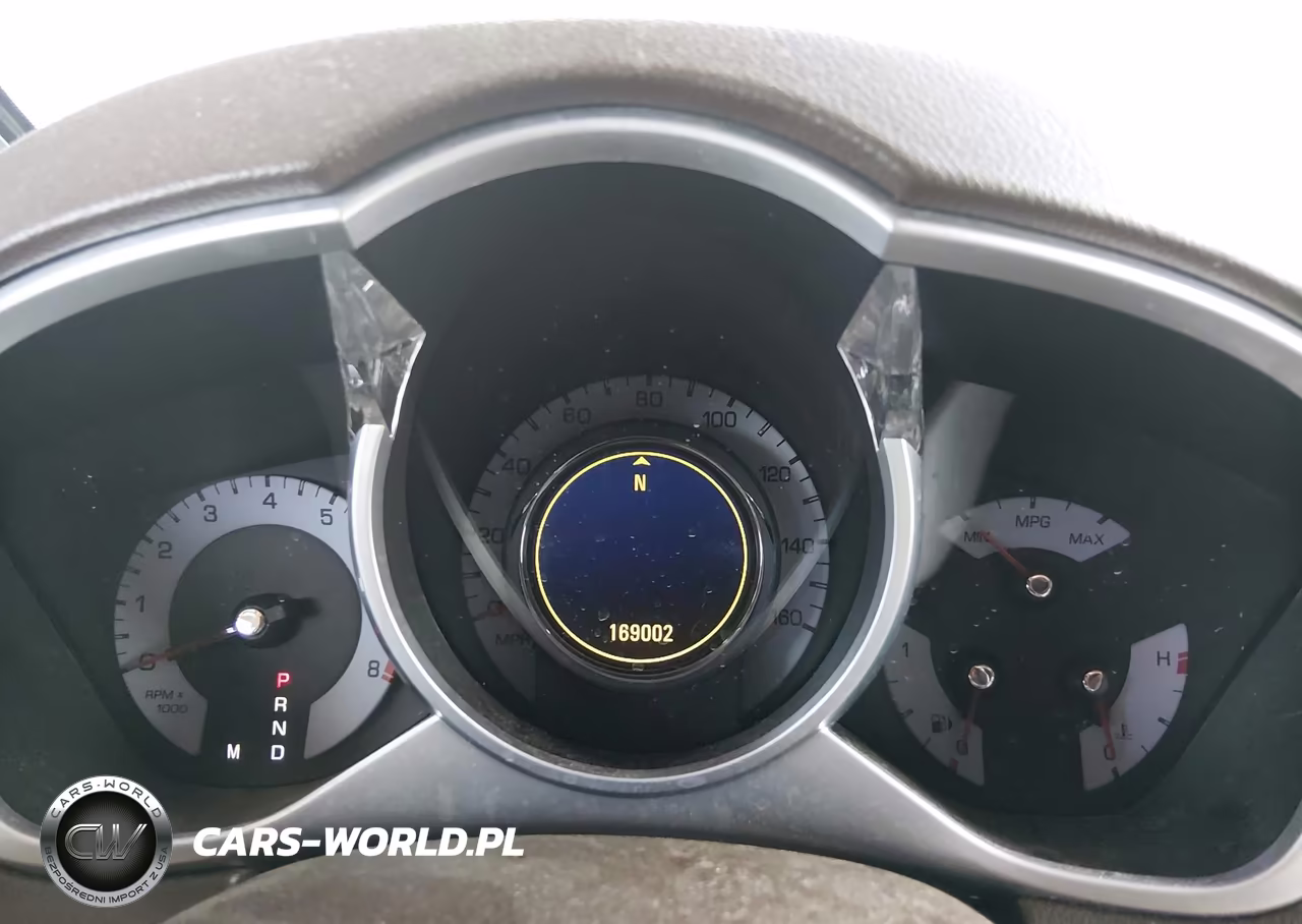 2011 Cadillac Srx Luxury Collection VIN:3GYFNDEY2BS555796 - 7