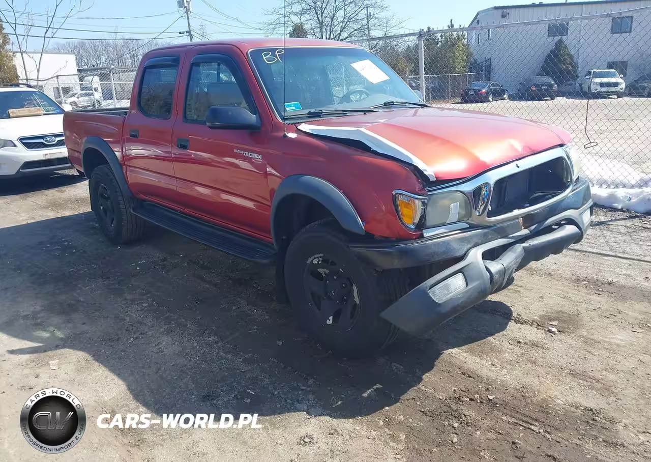 2003 Toyota Tacoma Base V6