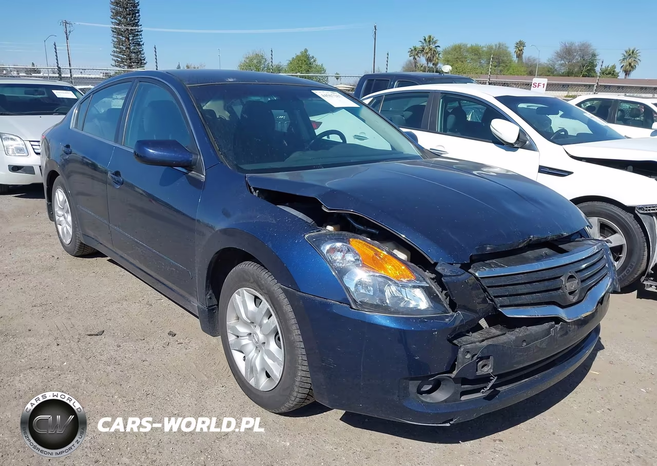 2009 Nissan Altima 2.5 S – zdjęcie 1 z 18
