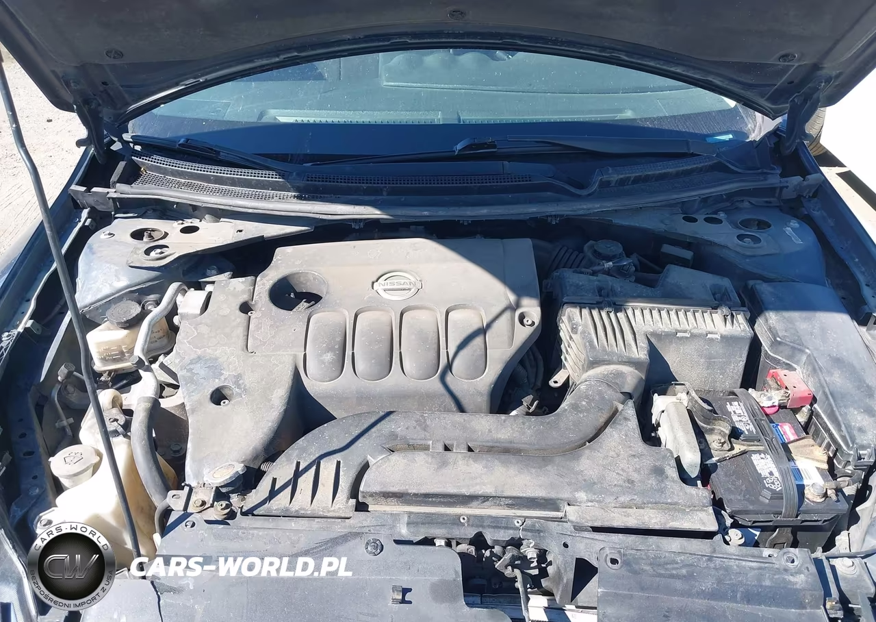 2009 Nissan Altima 2.5 S VIN:1N4AL21E69N554487 - 10