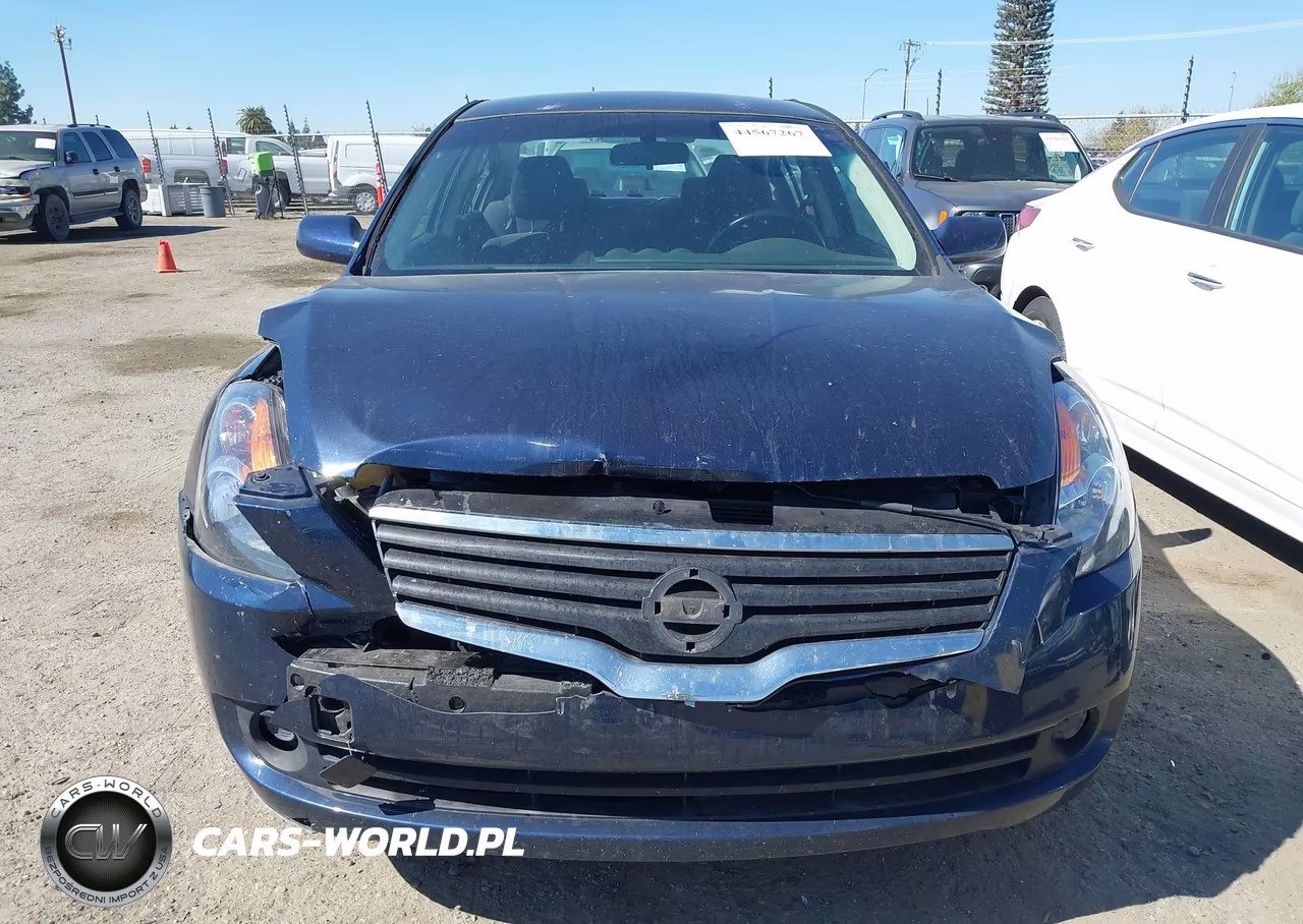2009 Nissan Altima 2.5 S VIN:1N4AL21E69N554487 - 12
