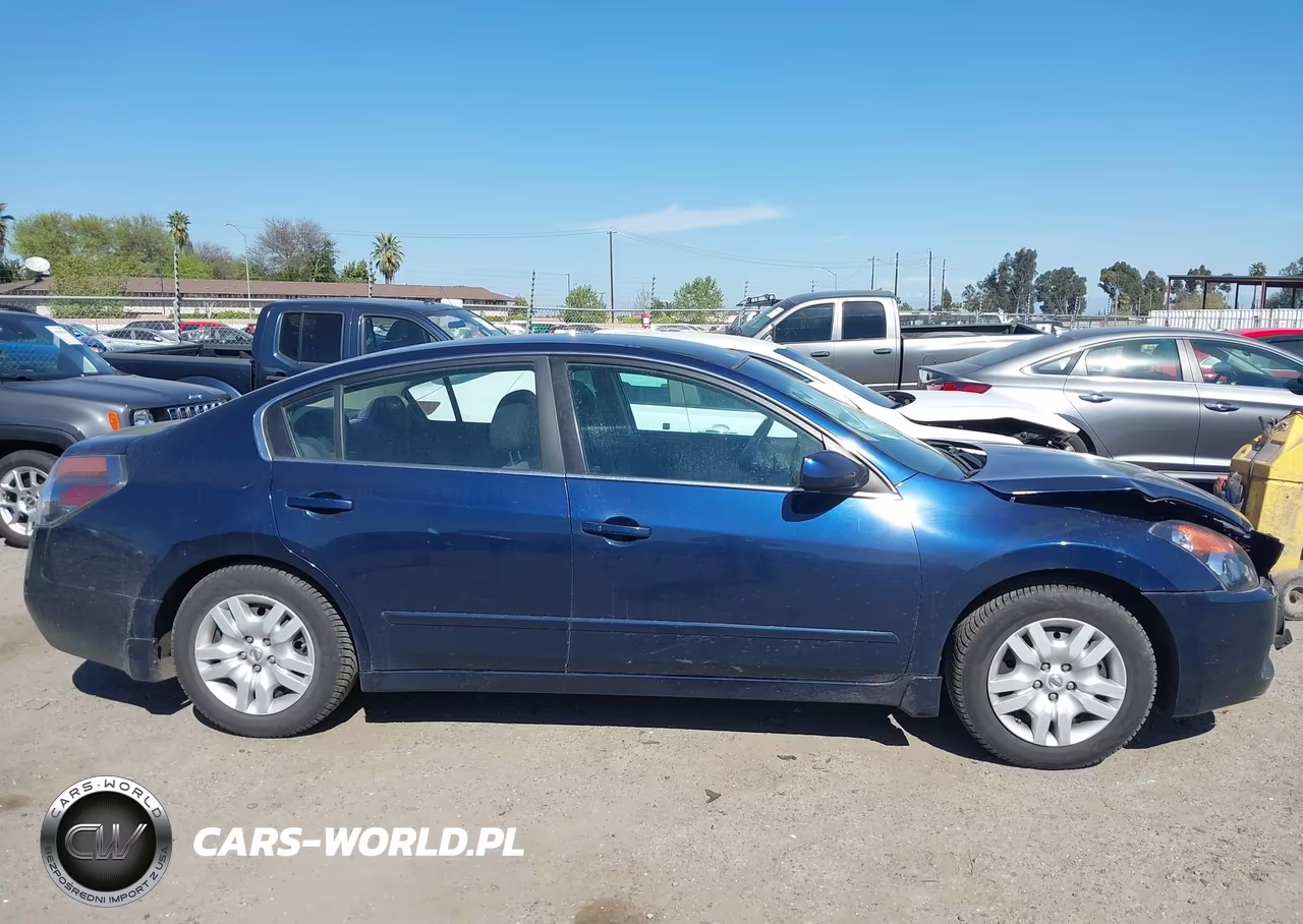 2009 Nissan Altima 2.5 S VIN:1N4AL21E69N554487 - 13