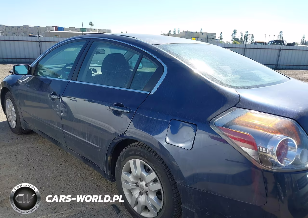 2009 Nissan Altima 2.5 S VIN:1N4AL21E69N554487 - 14