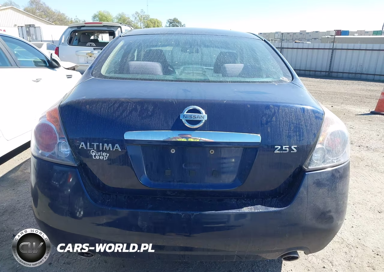 2009 Nissan Altima 2.5 S VIN:1N4AL21E69N554487 - 16