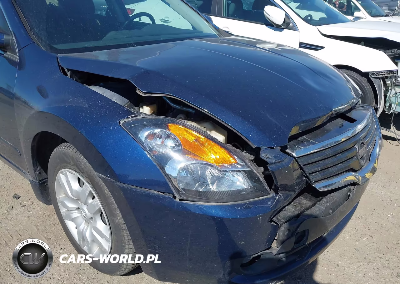2009 Nissan Altima 2.5 S VIN:1N4AL21E69N554487 - 17