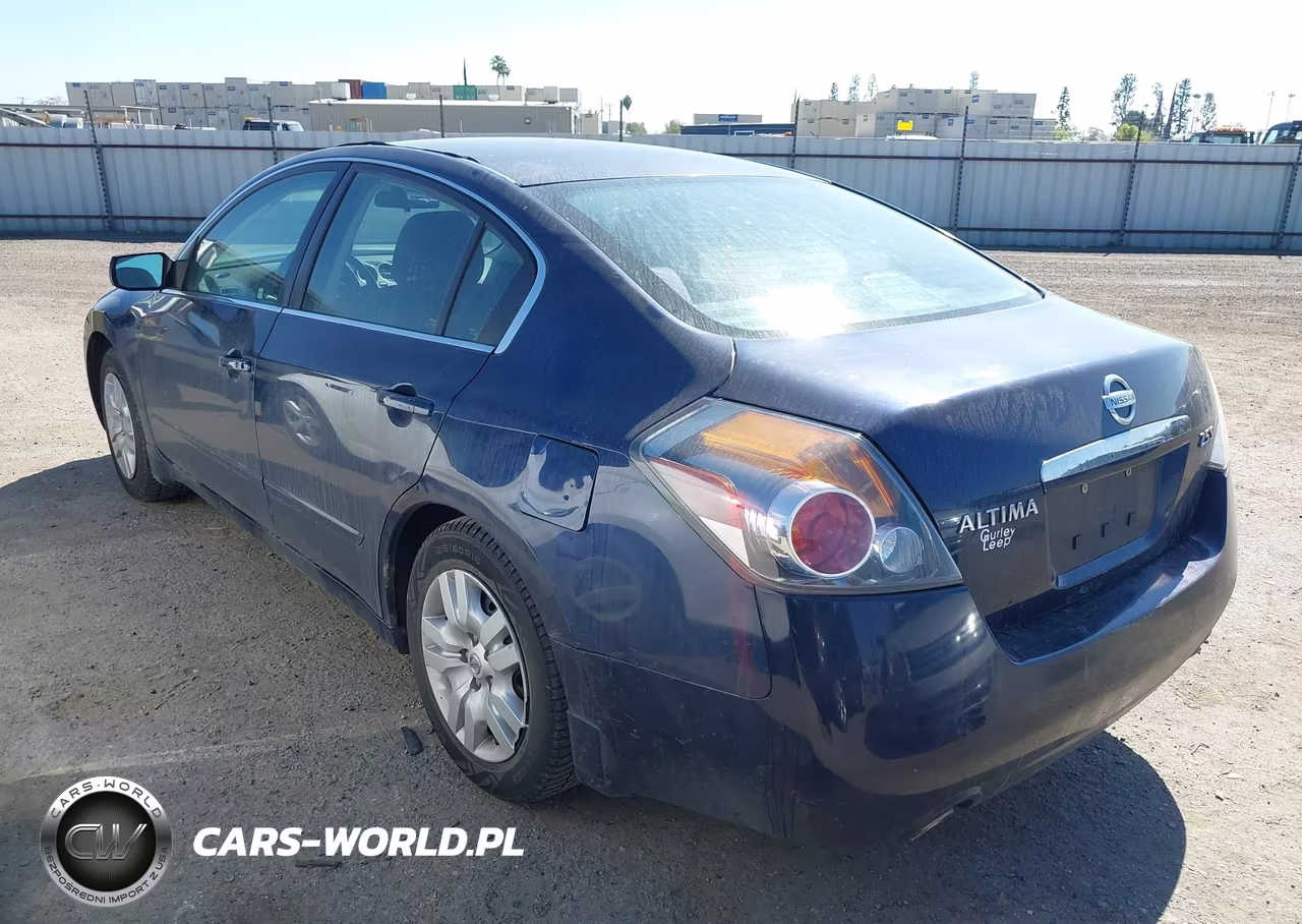 2009 Nissan Altima 2.5 S VIN:1N4AL21E69N554487 - 3
