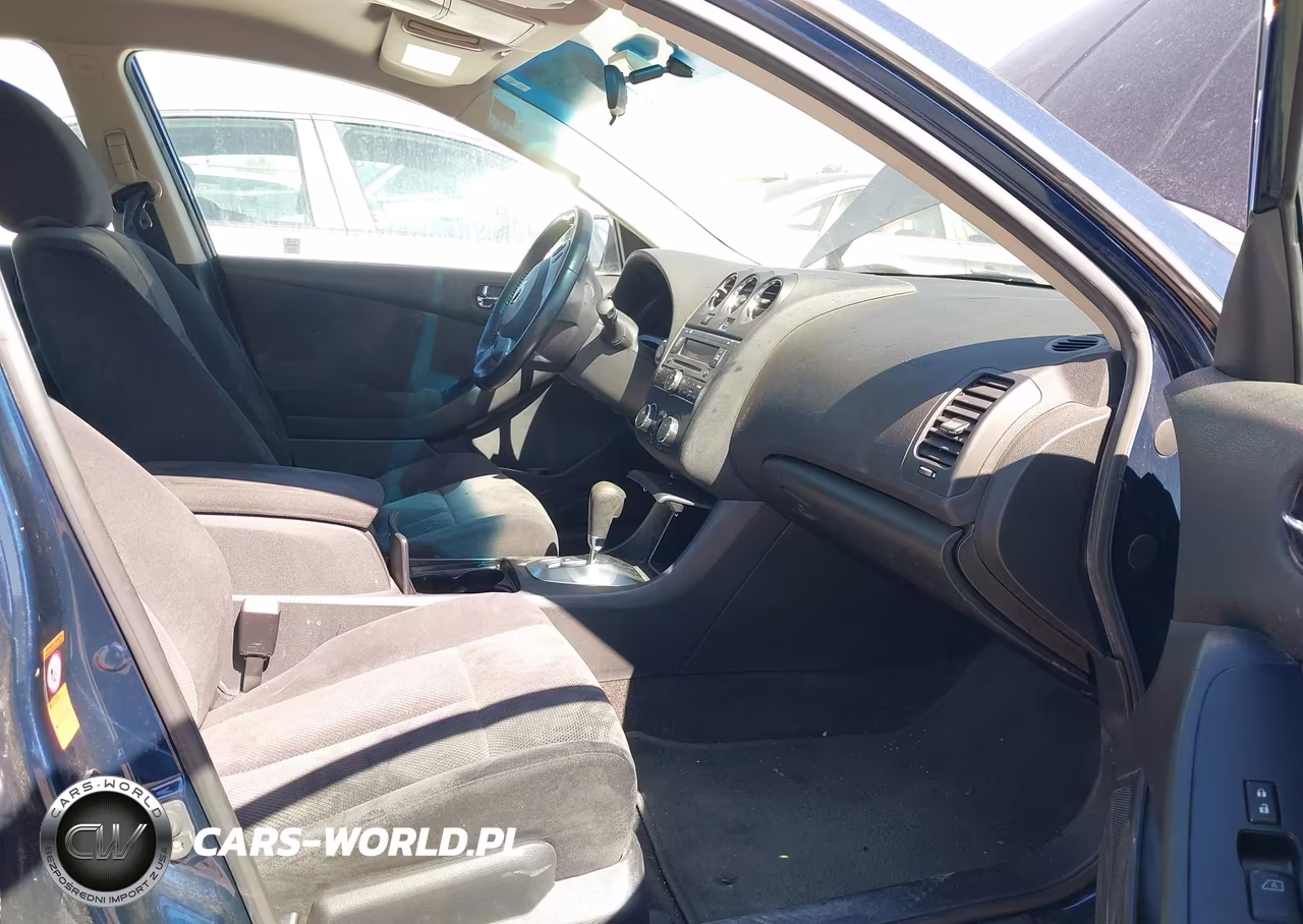 2009 Nissan Altima 2.5 S VIN:1N4AL21E69N554487 - 5