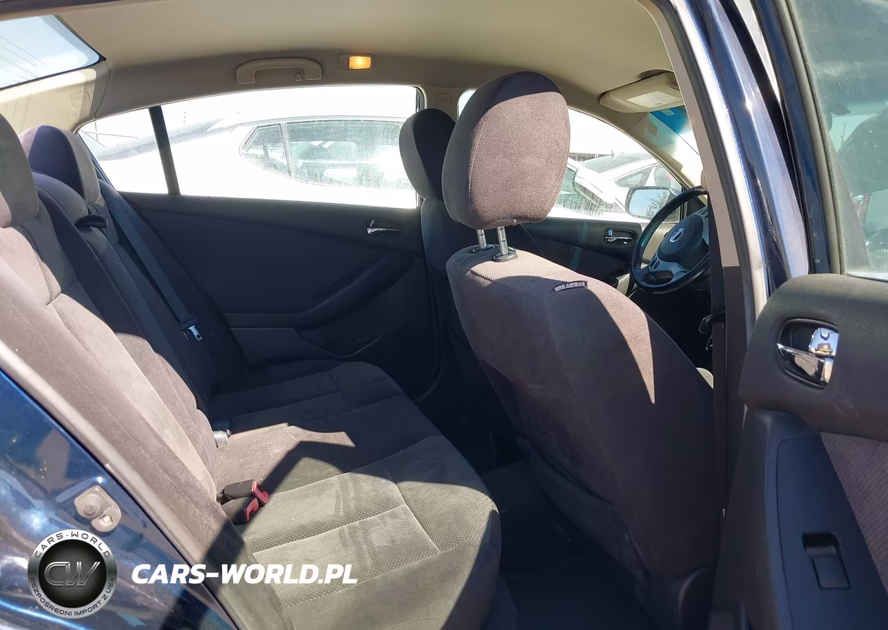 2009 Nissan Altima 2.5 S VIN:1N4AL21E69N554487 - 8