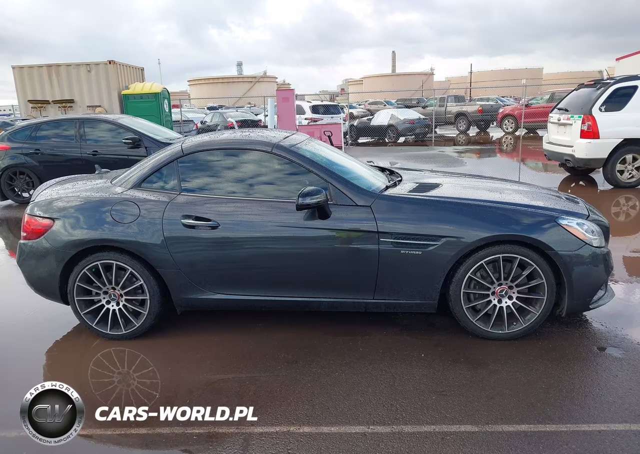 2019 Mercedes-Benz Slc 300 VIN:WDDPK3JA8KF160926 - 13