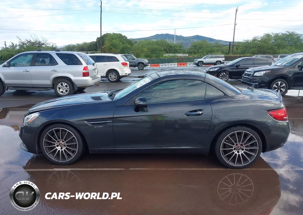 2019 Mercedes-Benz Slc 300 VIN:WDDPK3JA8KF160926 - 14