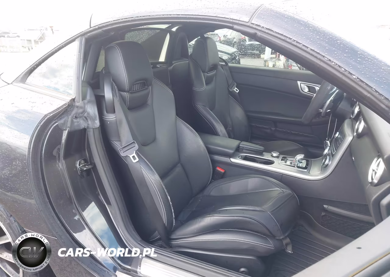 2019 Mercedes-Benz Slc 300 VIN:WDDPK3JA8KF160926 - 8