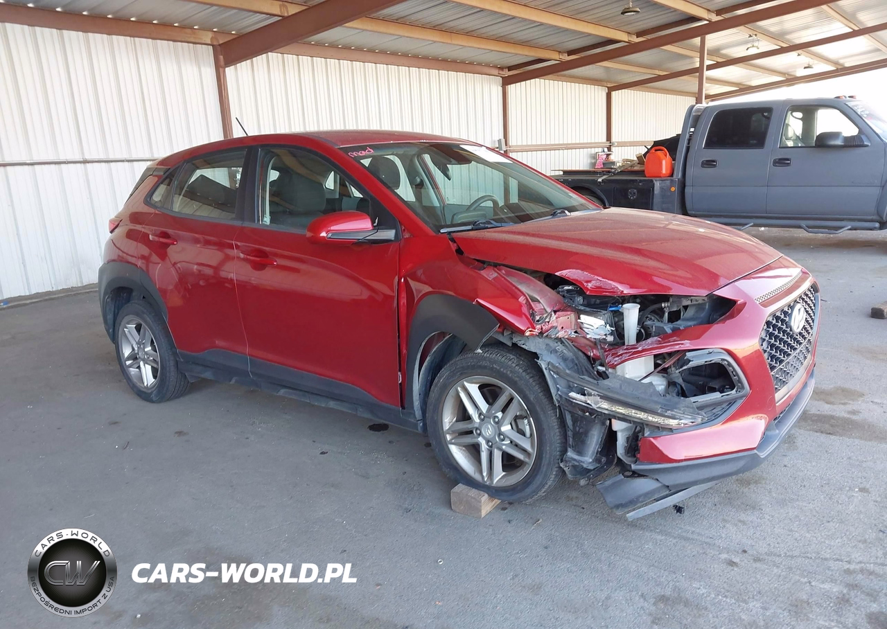 2021 Hyundai Kona Se