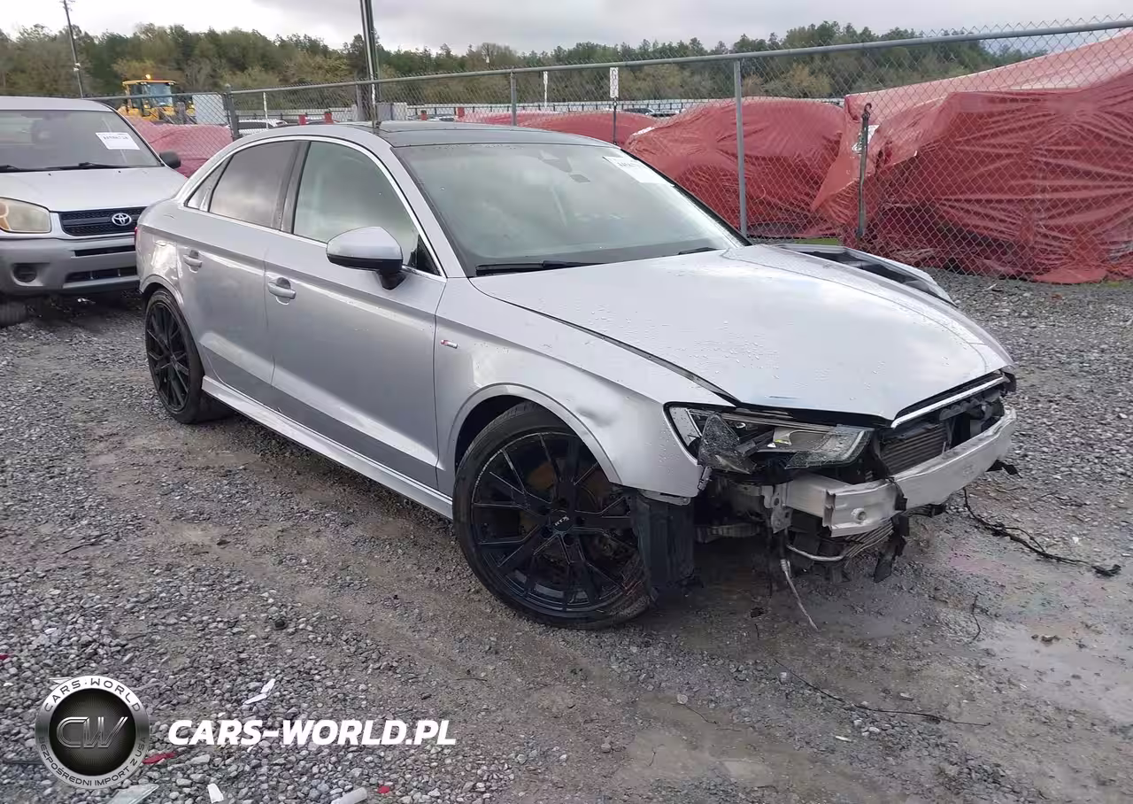 2016 Audi A3 2.0T Premium