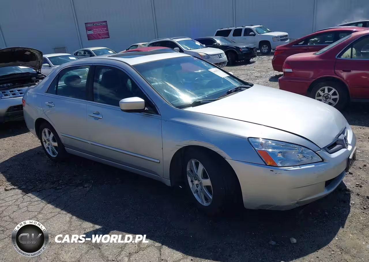 2005 Honda Accord 3.0 Ex