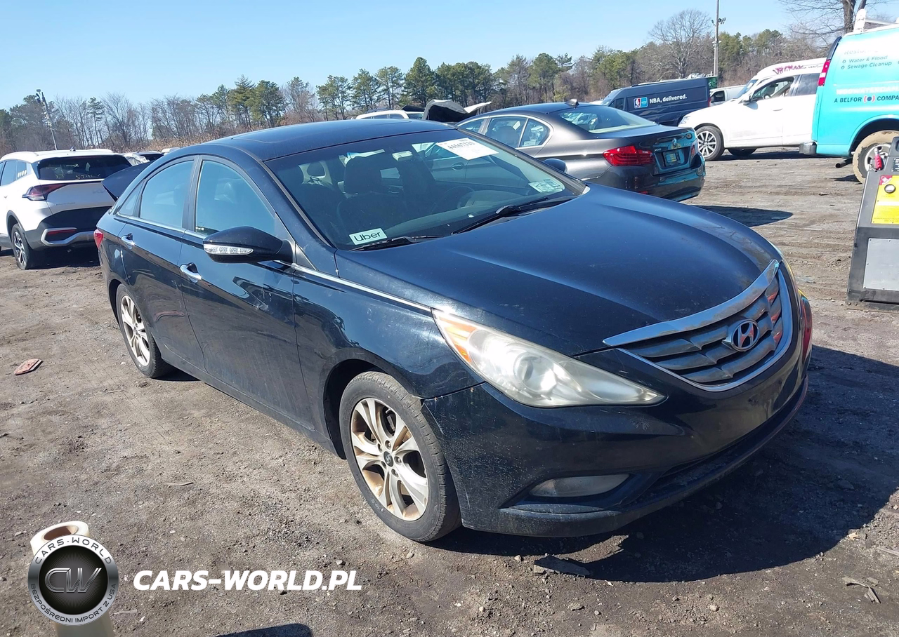 2011 Hyundai Sonata Limited