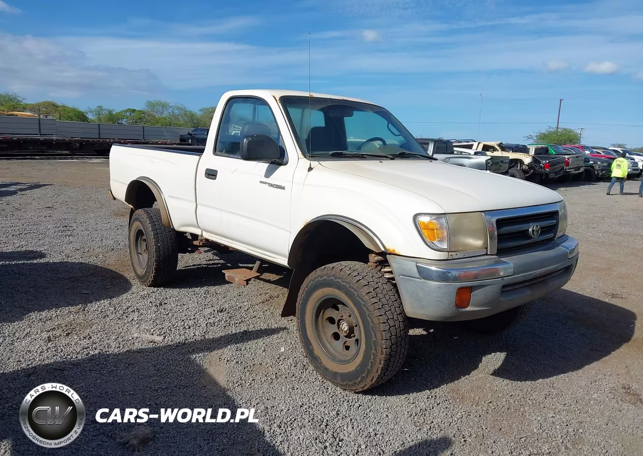 2000 Toyota Tacoma