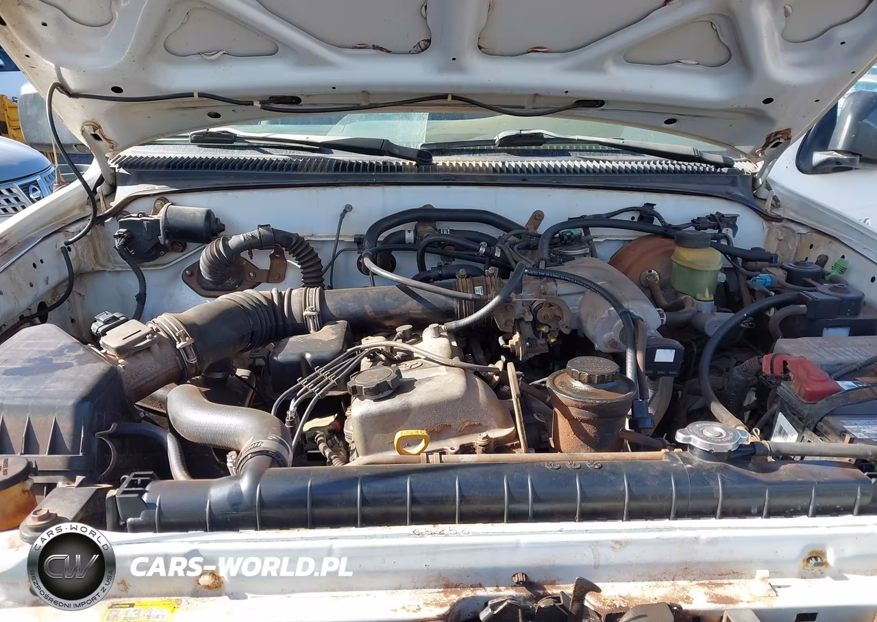 2000 Toyota Tacoma VIN:5TEPM62N0YZ700028 - 10