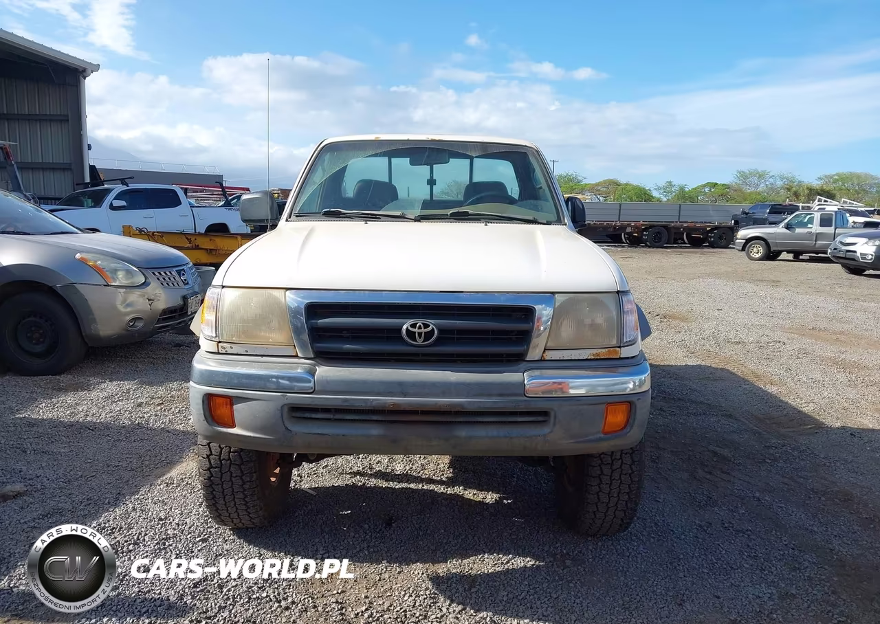 2000 Toyota Tacoma VIN:5TEPM62N0YZ700028 - 12