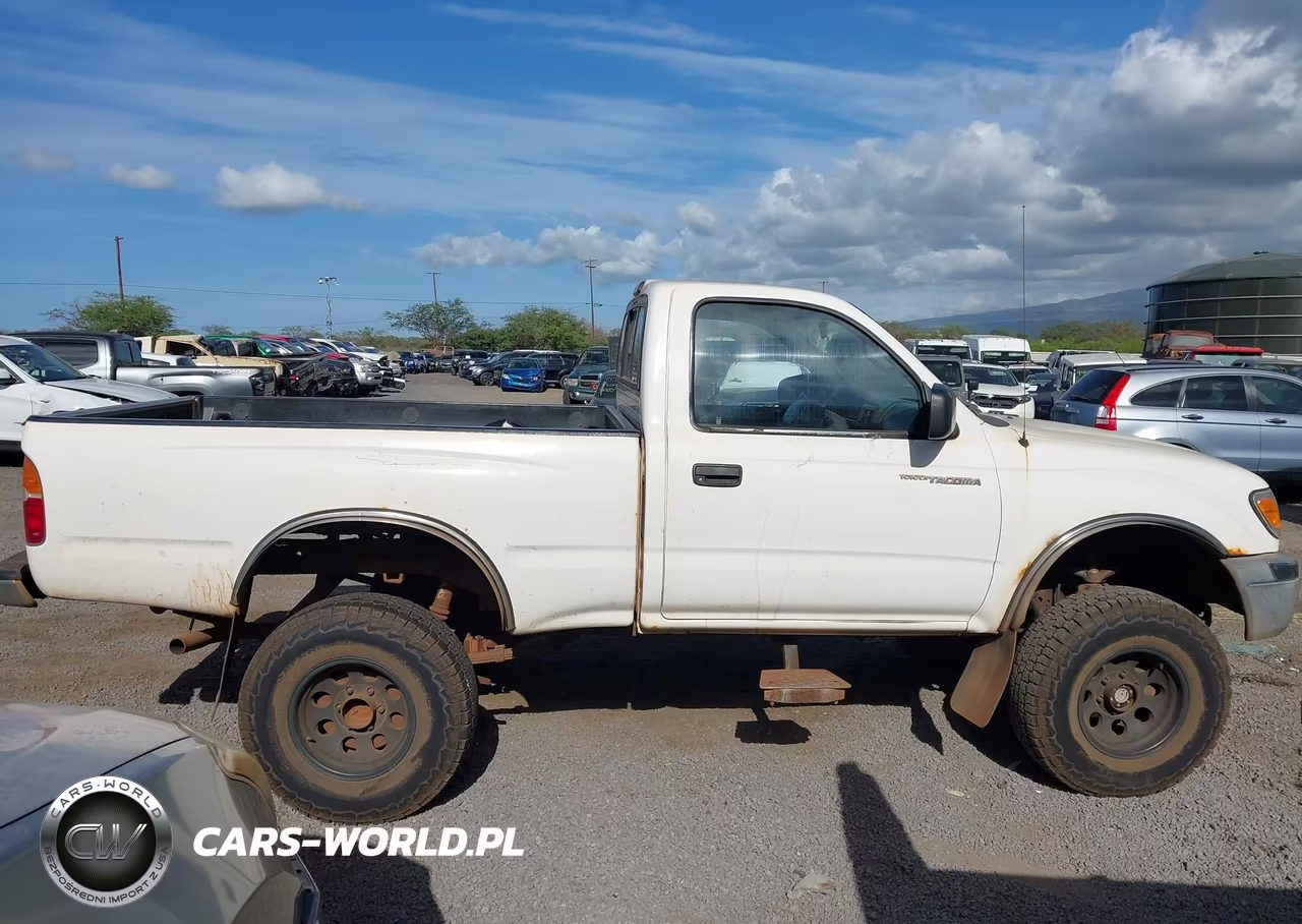 2000 Toyota Tacoma VIN:5TEPM62N0YZ700028 - 13