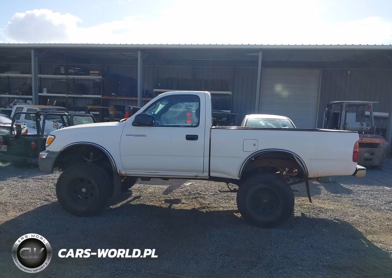 2000 Toyota Tacoma VIN:5TEPM62N0YZ700028 - 14