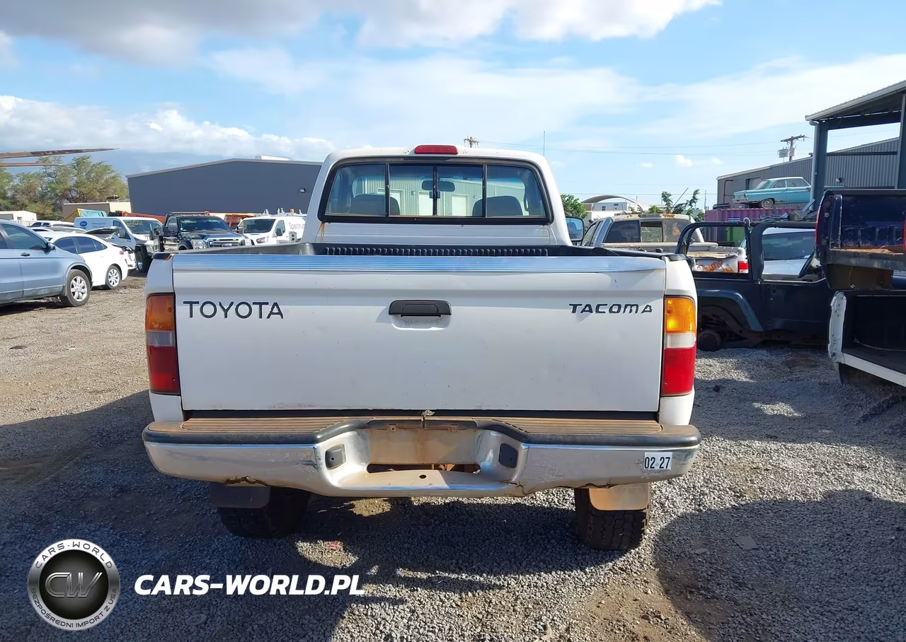 2000 Toyota Tacoma VIN:5TEPM62N0YZ700028 - 16