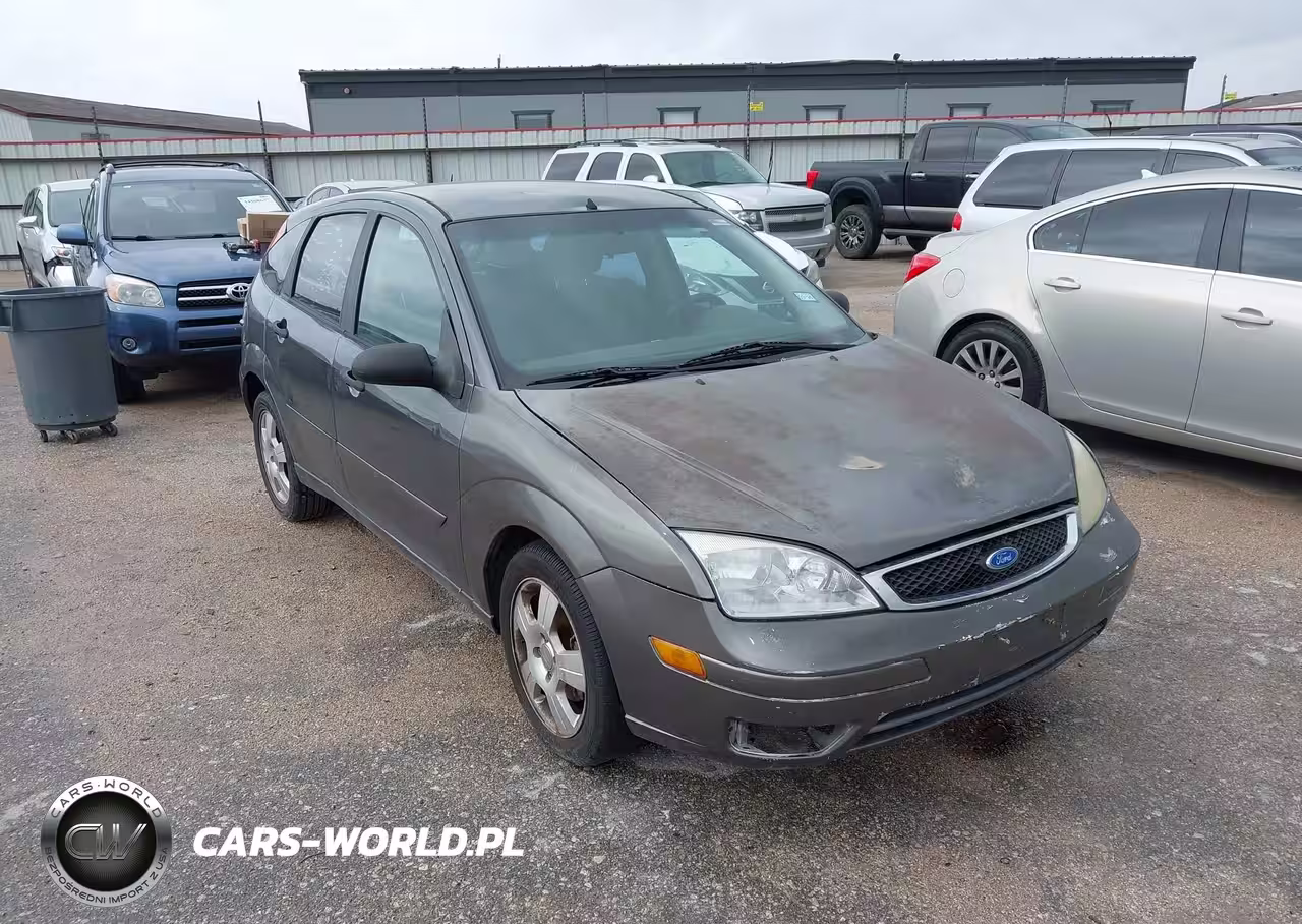 2005 Ford Focus Zx5