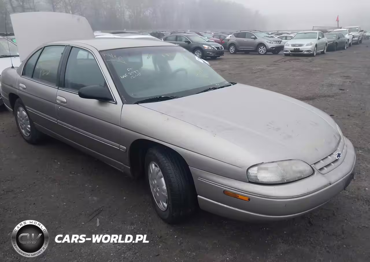 1998 Chevrolet Lumina